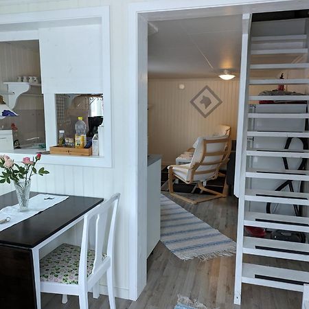 Hyttingsfabodstugor Borlänge Εξωτερικό φωτογραφία