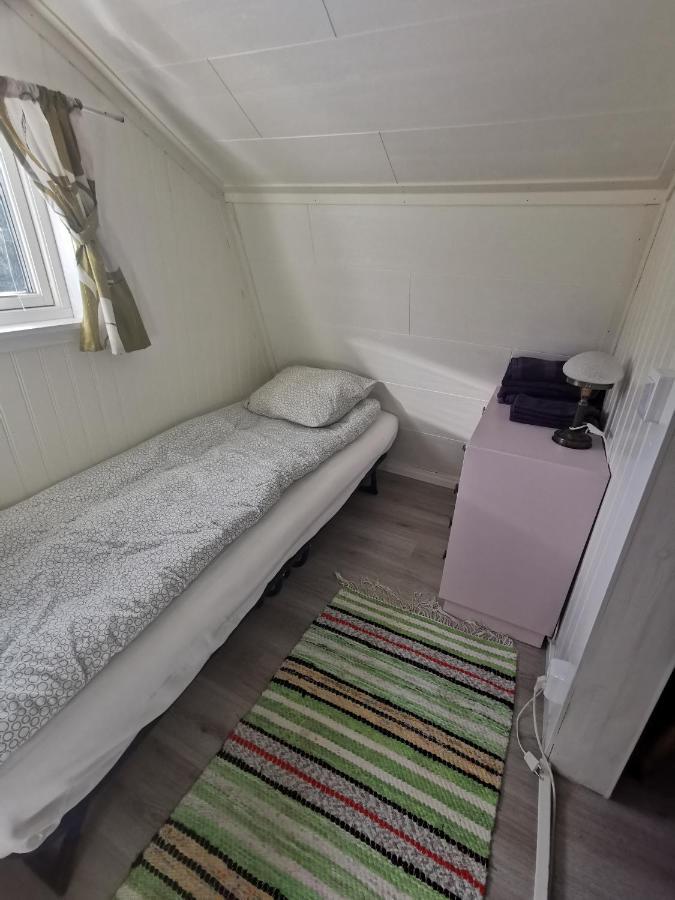 Hyttingsfabodstugor Borlänge Εξωτερικό φωτογραφία