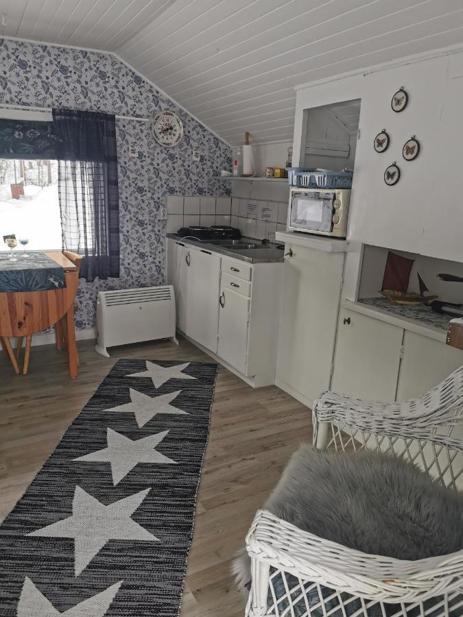 Hyttingsfabodstugor Borlänge Εξωτερικό φωτογραφία