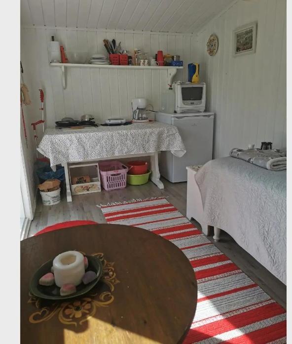 Hyttingsfabodstugor Borlänge Δωμάτιο φωτογραφία