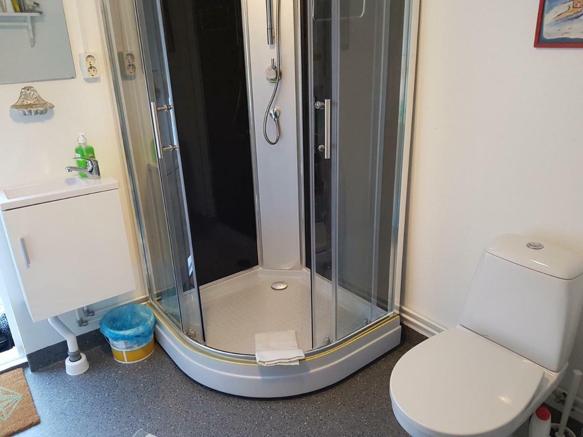 Hyttingsfabodstugor Borlänge Εξωτερικό φωτογραφία