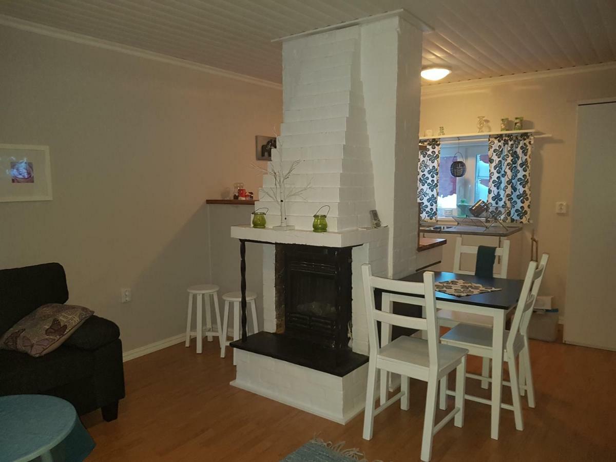 Hyttingsfabodstugor Borlänge Εξωτερικό φωτογραφία